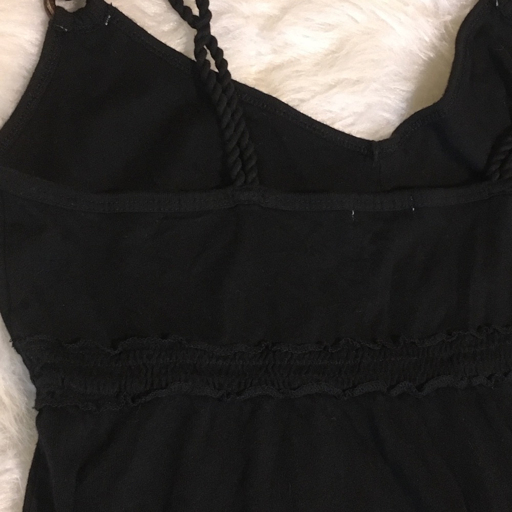 [Old Navy] Black Tank Top - Picture 5 of 6